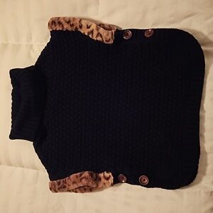 Child's sweater